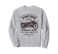 Born 2004 Motorcycle Motorbike Riders Sweatshirt - Minimalist Print Unisex - T-Shirt, Sweatshirt, Hoodie