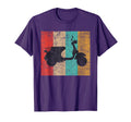 Scooter Old School Moped Bike T-Shirt - Novelty Apparel for Adults - T-Shirt, Sweatshirt, Hoodie