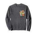 Anti Social Moms Club Introvert Sweatshirt - Aesthetic Graphic for Adults - T-Shirt, Sweatshirt, Hoodie