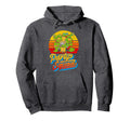 Party Squad Tmnt 80S Pizza Friends Hoodie - Unique Graphic for Adults - T-Shirt, Sweatshirt, Hoodie