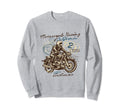 American Motorcycle California La Sweatshirt - Unique Graphic Men Women - T-Shirt, Sweatshirt, Hoodie