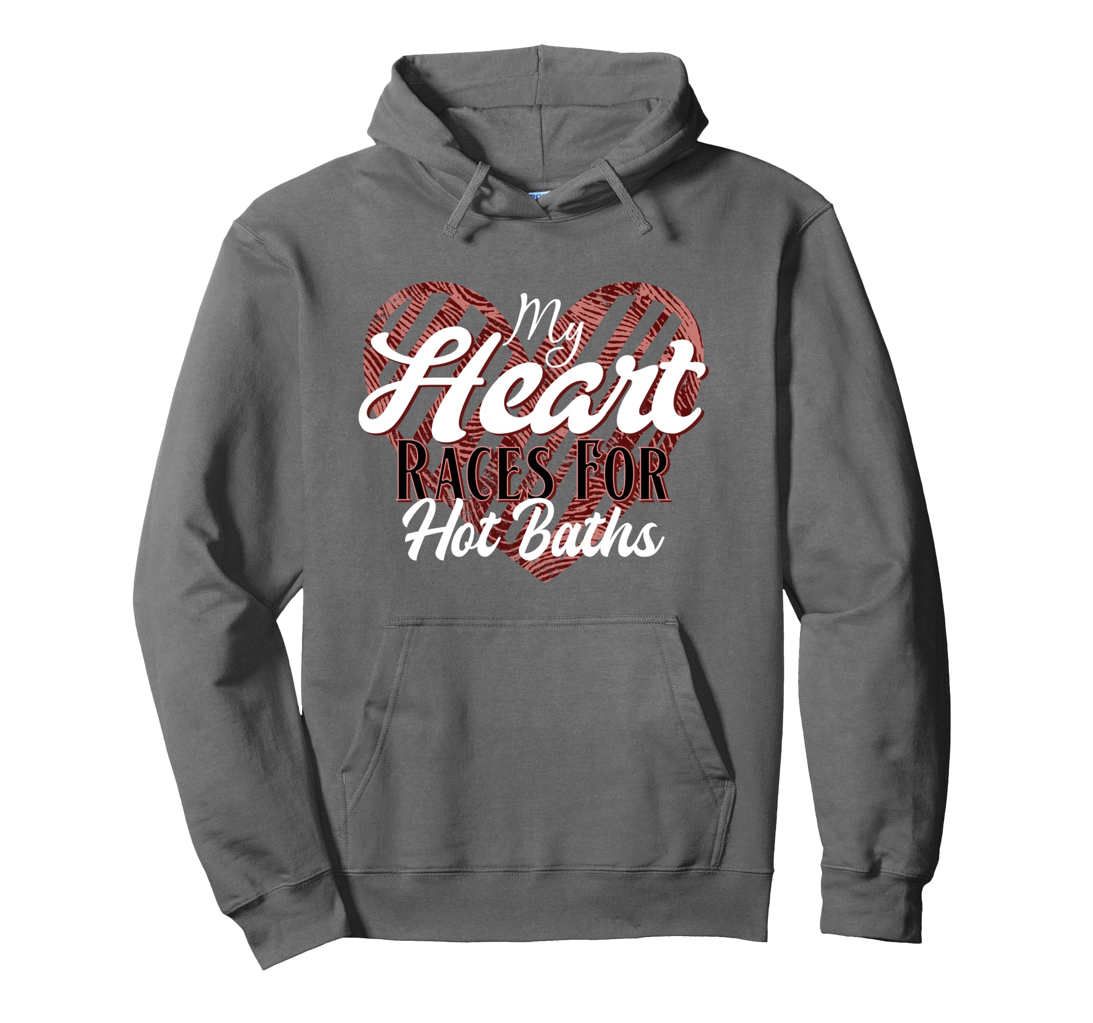 Funny Self Care Hot Bath Relaxation Spa Hoodie - Streetwear Style Unisex - T-Shirt, Sweatshirt, Hoodie