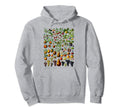 Fruit Botanical French Fruit Hoodie - Graphic Print Unisex - T-Shirt, Sweatshirt, Hoodie
