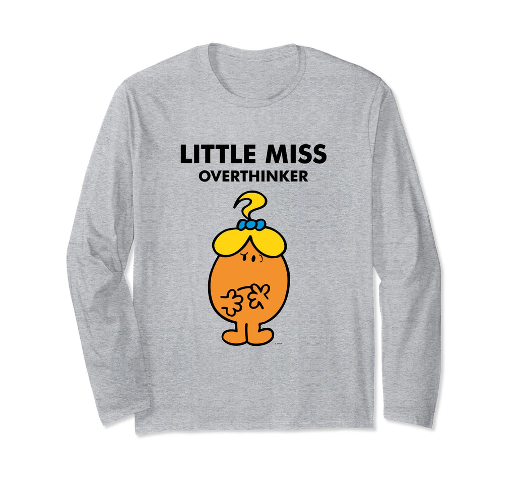 Mr Little Miss Meme Little Miss T-Shirt - Unique Graphic for Adults - T-Shirt, Sweatshirt, Hoodie