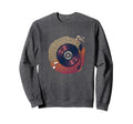 Mens 70S Still Rocking 70S Vinyl Sweatshirt - Streetwear Style Men Women - T-Shirt, Sweatshirt, Hoodie