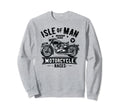 Isle Tt Races Motorcycle Sweatshirt - Casual Everyday Wear for Adults - T-Shirt, Sweatshirt, Hoodie