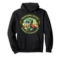 Professional Noticer Department Hoodie - Streetwear Style for Adults - T-Shirt, Sweatshirt, Hoodie