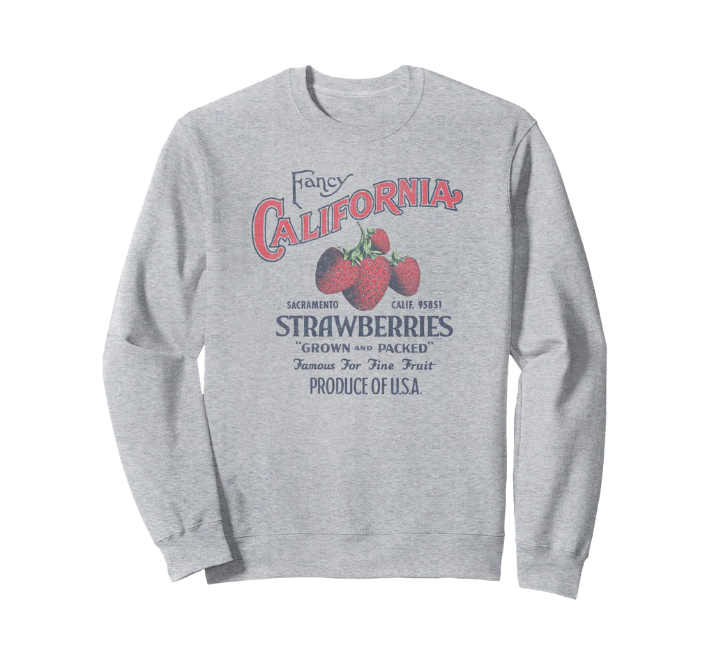 Trendy Fancy California Sweatshirt - Casual Everyday Wear Unisex - T-Shirt, Sweatshirt, Hoodie