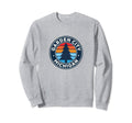 Garden City Michigan Mi 70S Sweatshirt - Fun Novelty Design Men Women - T-Shirt, Sweatshirt, Hoodie
