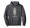 Car Show Oldsmobile Checkered Rocket Logo Hoodie - Minimalist Print Unisex - T-Shirt, Sweatshirt, Hoodie