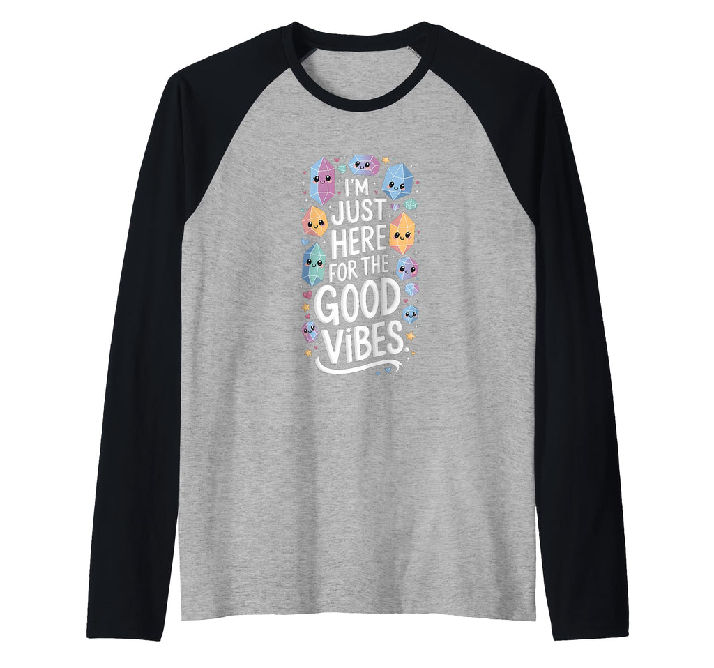 Healing Stone Crystals Energy Sweatshirt - Novelty Apparel Men Women - T-Shirt, Sweatshirt, Hoodie