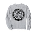 Roller Derby No Balls Required Funny Sweatshirt - Unique Graphic Men Women - T-Shirt, Sweatshirt, Hoodie