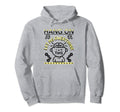 Funny Hang Let Me Overthink This Hoodie - Custom Art Print for Adults - T-Shirt, Sweatshirt, Hoodie