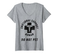 Womens Emotional Support Human Do T-Shirt - Custom Art Print for Adults - T-Shirt, Sweatshirt, Hoodie