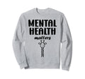 Animal Brain Illness Girafe Sweatshirt - Aesthetic Graphic for Adults - T-Shirt, Sweatshirt, Hoodie