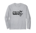 Anti Social Butterfly Anti Social T-Shirt - Aesthetic Graphic Men Women - T-Shirt, Sweatshirt, Hoodie