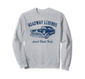 Roadway Legends Lead Sleds Rule Car Sweatshirt - Custom Art Print Unisex - T-Shirt, Sweatshirt, Hoodie