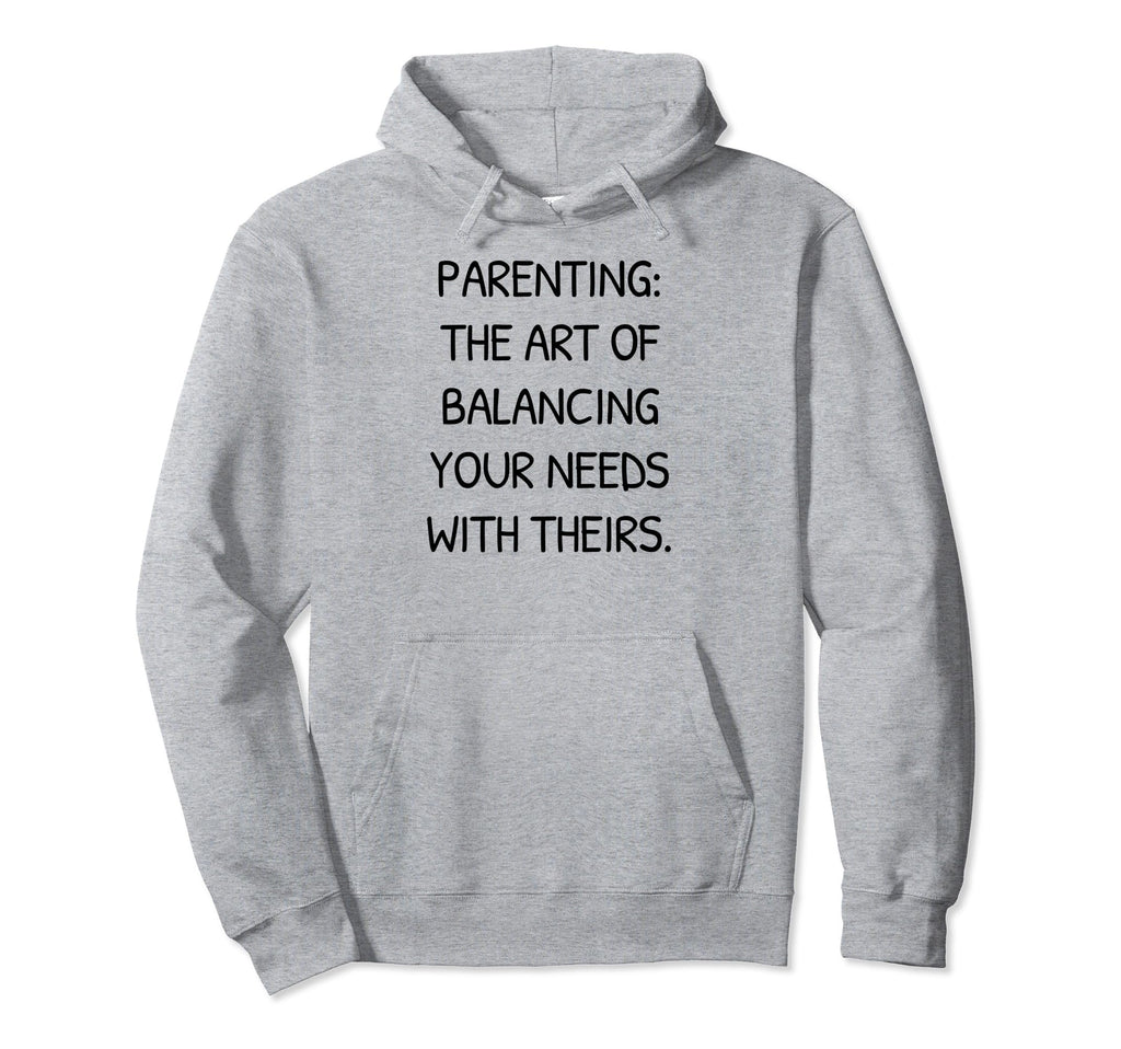 Mental Health Awareness Sayings Moms Hoodie - Minimalist Print for Adults - T-Shirt, Sweatshirt, Hoodie