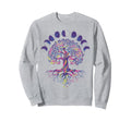 Tree Life Moon Phases As Above So Sweatshirt - Custom Art Print Men Women - T-Shirt, Sweatshirt, Hoodie