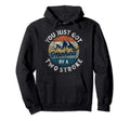 Motocross You Just Got Smoked Two Stroke Hoodie - Aesthetic Graphic Unisex - T-Shirt, Sweatshirt, Hoodie
