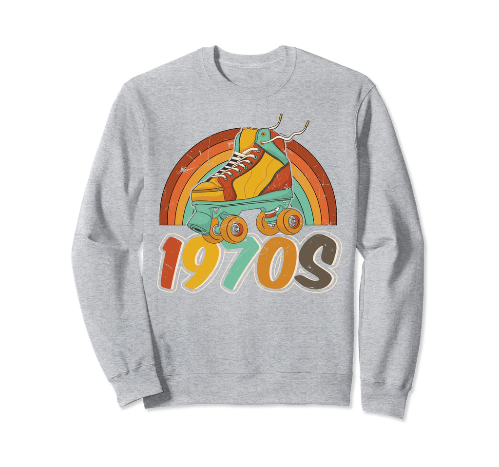 1970S Keep Rolling Funny Toodlers Best Sweatshirt - Trendy Graphic Unisex - T-Shirt, Sweatshirt, Hoodie
