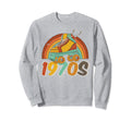 1970S Keep Rolling Funny Toodlers Best Sweatshirt - Trendy Graphic Unisex - T-Shirt, Sweatshirt, Hoodie
