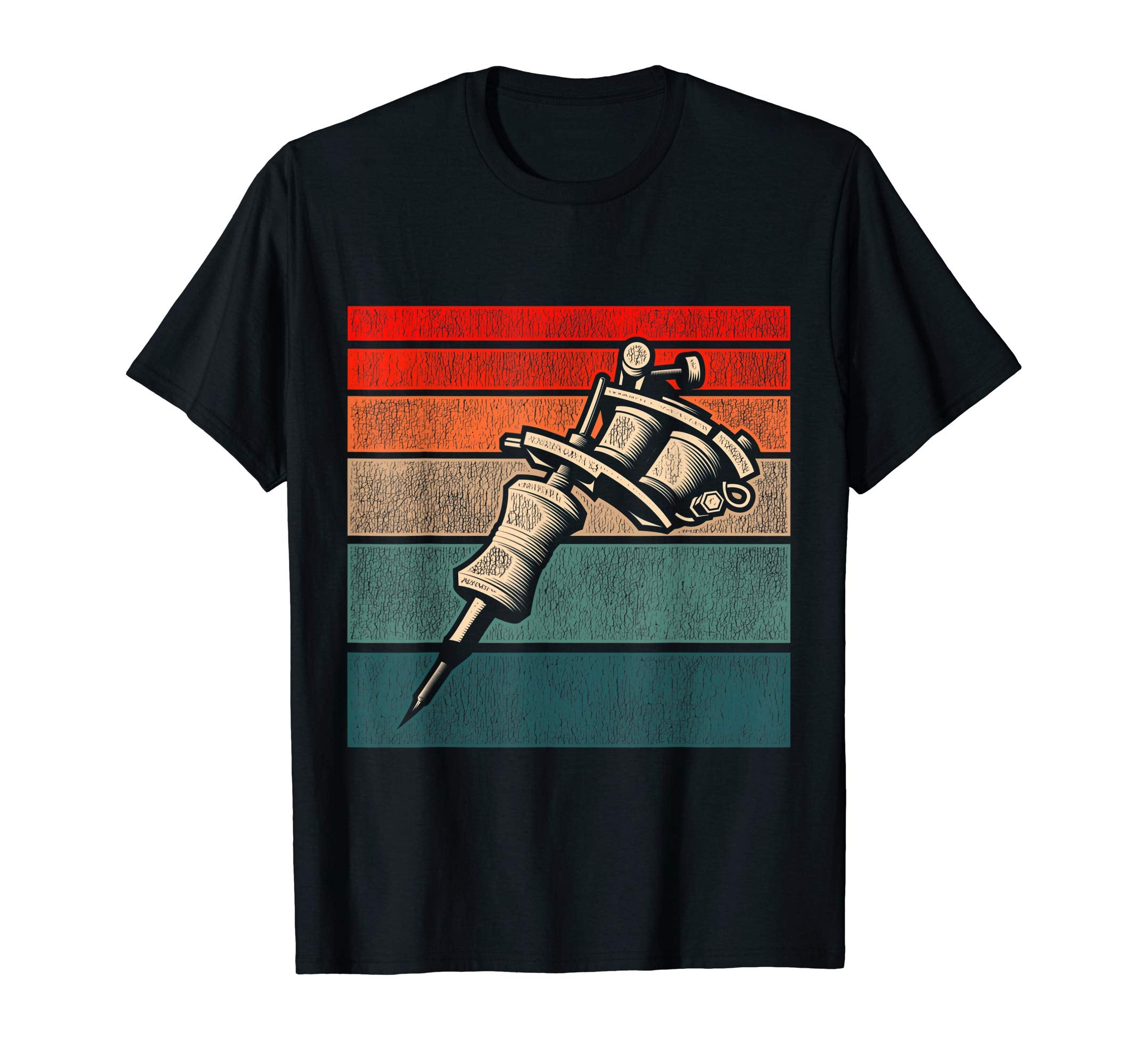 Tattoo T-Shirt - Streetwear Style for Adults - T-Shirt, Sweatshirt, Hoodie