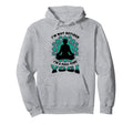 Retired Yogi Meditation Retirees Who Love Hoodie - Graphic Print Unisex - T-Shirt, Sweatshirt, Hoodie