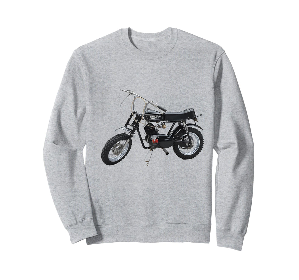 Rupp Motorcycle Mini Bike Rider Sweatshirt - Trendy Graphic for Adults - T-Shirt, Sweatshirt, Hoodie