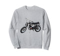 Rupp Motorcycle Mini Bike Rider Sweatshirt - Trendy Graphic for Adults - T-Shirt, Sweatshirt, Hoodie