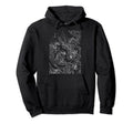 Famous Fine Art Ocean Wave Stylish Hoodie - Casual Everyday Wear Men Women - T-Shirt, Sweatshirt, Hoodie