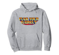 Fuck Your Haircut Funny Rebel Typography Hoodie - Custom Art Print Unisex - T-Shirt, Sweatshirt, Hoodie