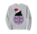 Aesthetic Disco Ball Psychedelic Sweatshirt - Novelty Apparel Men Women - T-Shirt, Sweatshirt, Hoodie