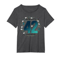 42 Stopped Caring Birthday Gift T-Shirt - Aesthetic Graphic Men Women - T-Shirt, Sweatshirt, Hoodie