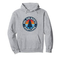 Bel Air North Maryland Md 70S Hoodie - Novelty Apparel for Adults - T-Shirt, Sweatshirt, Hoodie