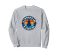 Kannapolis North Carolina Nc 70S Sweatshirt - Custom Art Print for Adults - T-Shirt, Sweatshirt, Hoodie