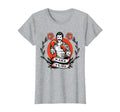 Boxer American Traditional Tattoo Old T-Shirt - Custom Art Print Men Women - T-Shirt, Sweatshirt, Hoodie