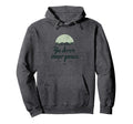 You Deserve Inner Peace Mental Health Hoodie - Streetwear Style Men Women - T-Shirt, Sweatshirt, Hoodie