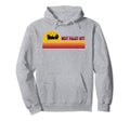 West Valley City Sunset Logo City Hoodie - Fun Novelty Design Men Women - T-Shirt, Sweatshirt, Hoodie