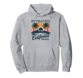 West Coast Summer Vibes California Hoodie - Streetwear Style for Adults - T-Shirt, Sweatshirt, Hoodie
