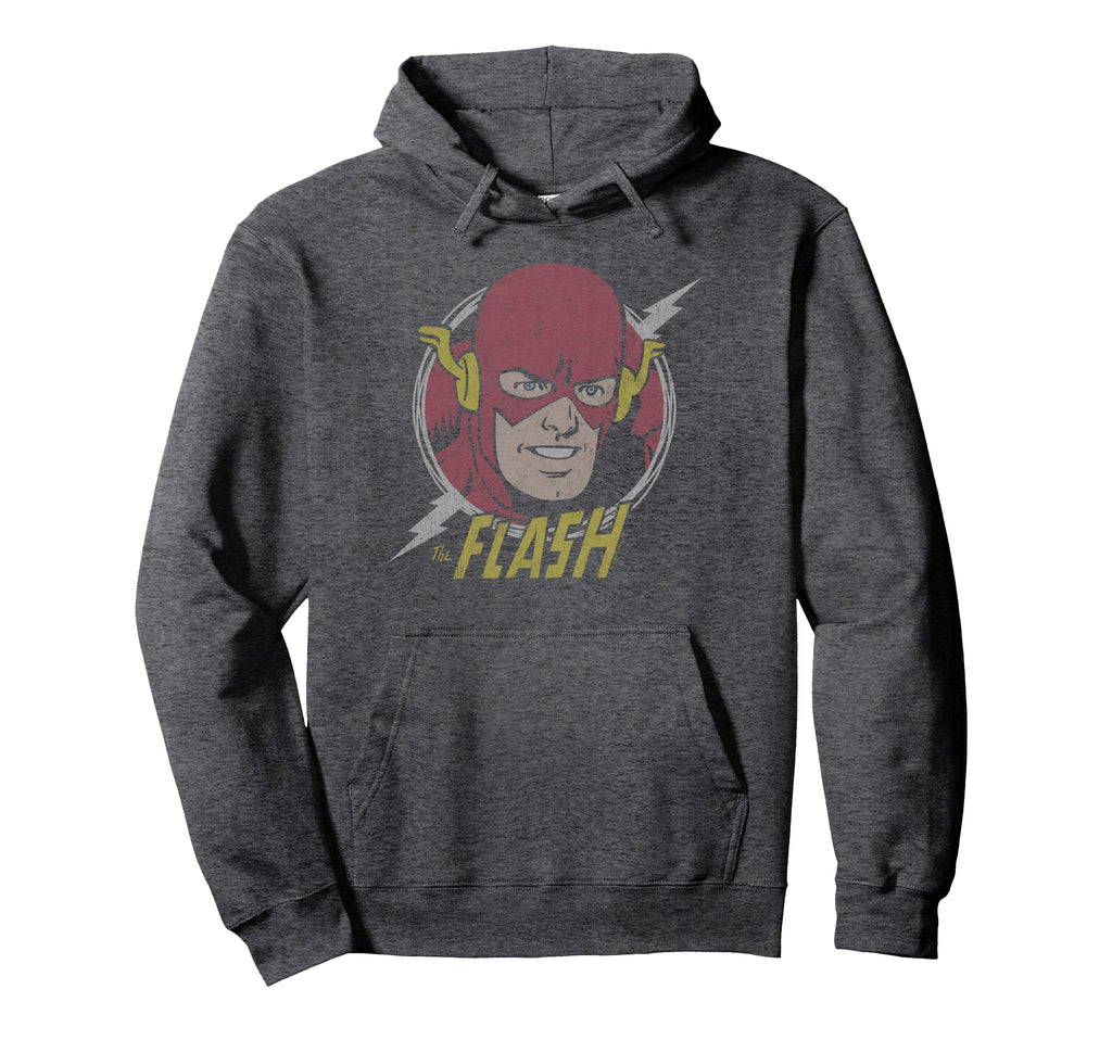 Flash Voltage Hoodie - Custom Art Print Unisex - T-Shirt, Sweatshirt, Hoodie