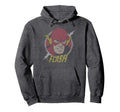 Flash Voltage Hoodie - Custom Art Print Unisex - T-Shirt, Sweatshirt, Hoodie