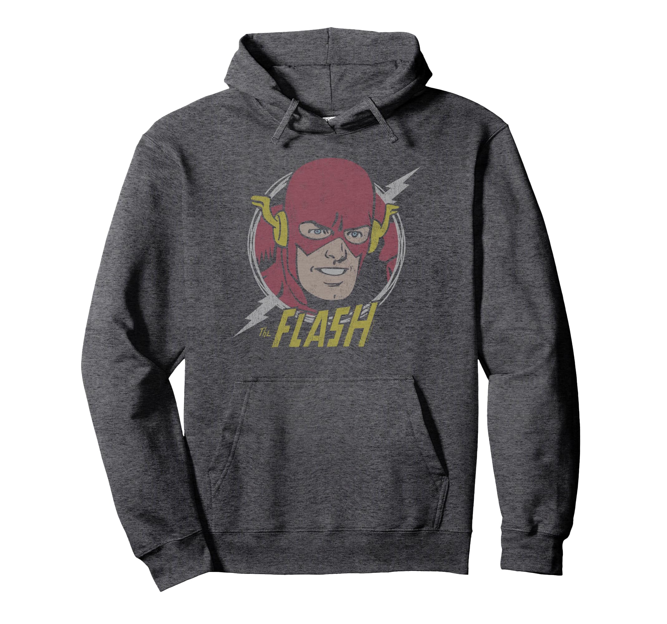 Flash Voltage Hoodie - Custom Art Print Unisex - T-Shirt, Sweatshirt, Hoodie