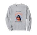 Western Rodeo Cowgirl Howdy Bull Sweatshirt - Aesthetic Graphic for Adults - T-Shirt, Sweatshirt, Hoodie
