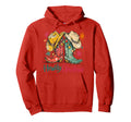 Howdy Western Cowgirl Boots Country Hoodie - Graphic Print Men Women - T-Shirt, Sweatshirt, Hoodie
