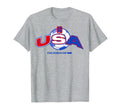 FIFA WORLD CUP26 USA Host Country TC Ball T-Shirt - T-Shirt, Sweatshirt, Hoodie