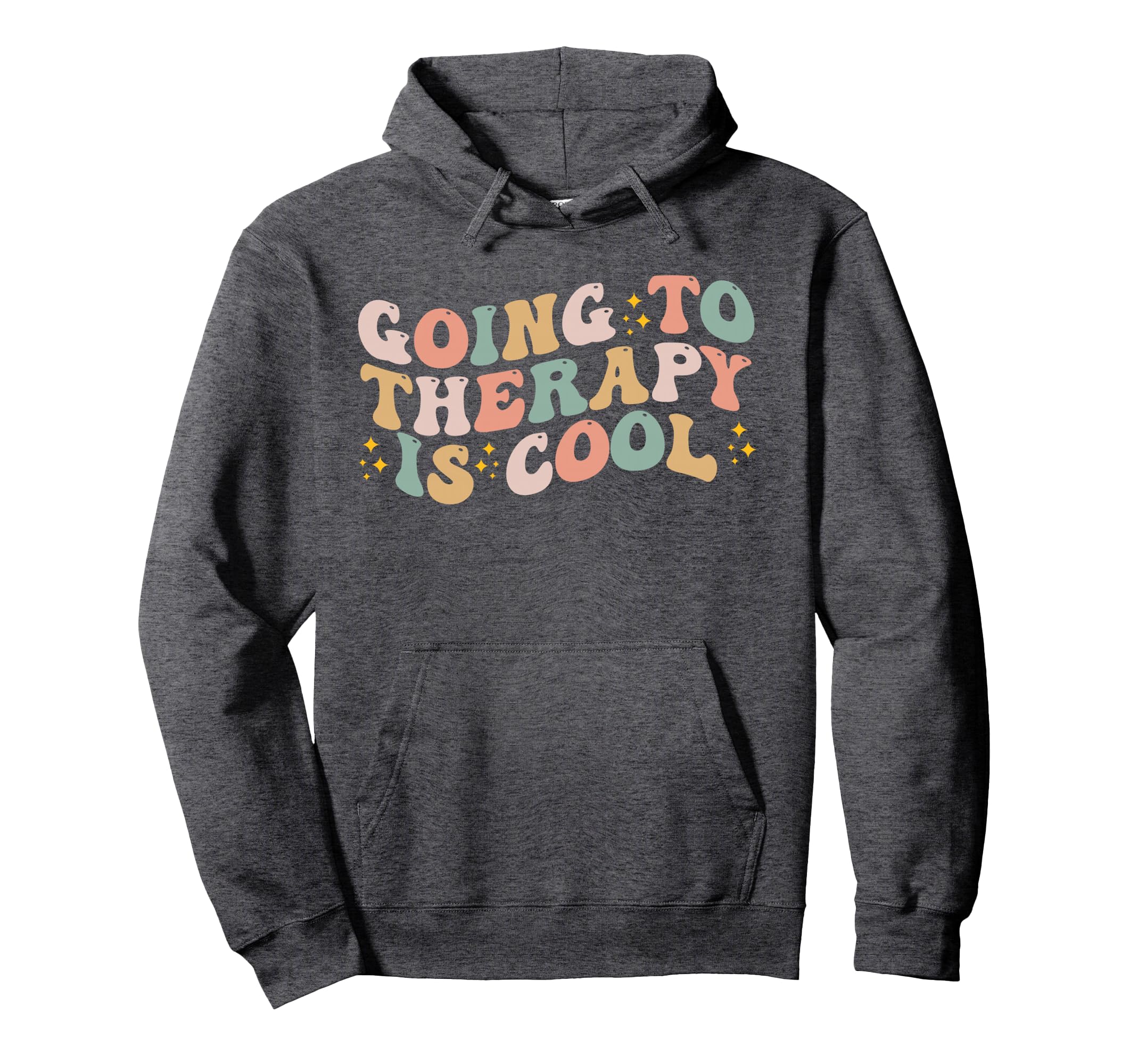 Going To Therapy Is Positive Mental Hoodie - Custom Art Print for Adults - T-Shirt, Sweatshirt, Hoodie