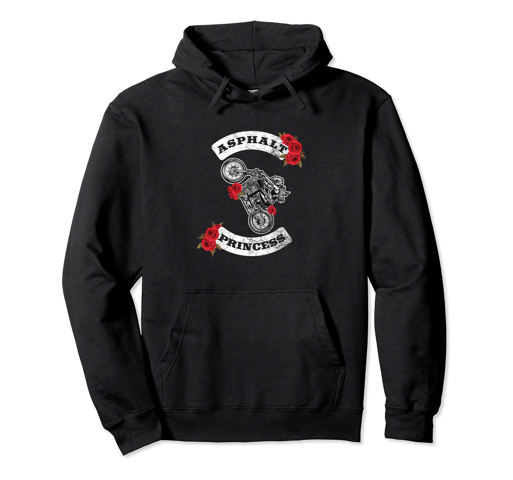 Motorcycle Motorcyclist Hoodie - Custom Art Print Unisex - T-Shirt, Sweatshirt, Hoodie