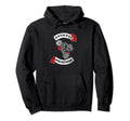 Motorcycle Motorcyclist Hoodie - Custom Art Print Unisex - T-Shirt, Sweatshirt, Hoodie