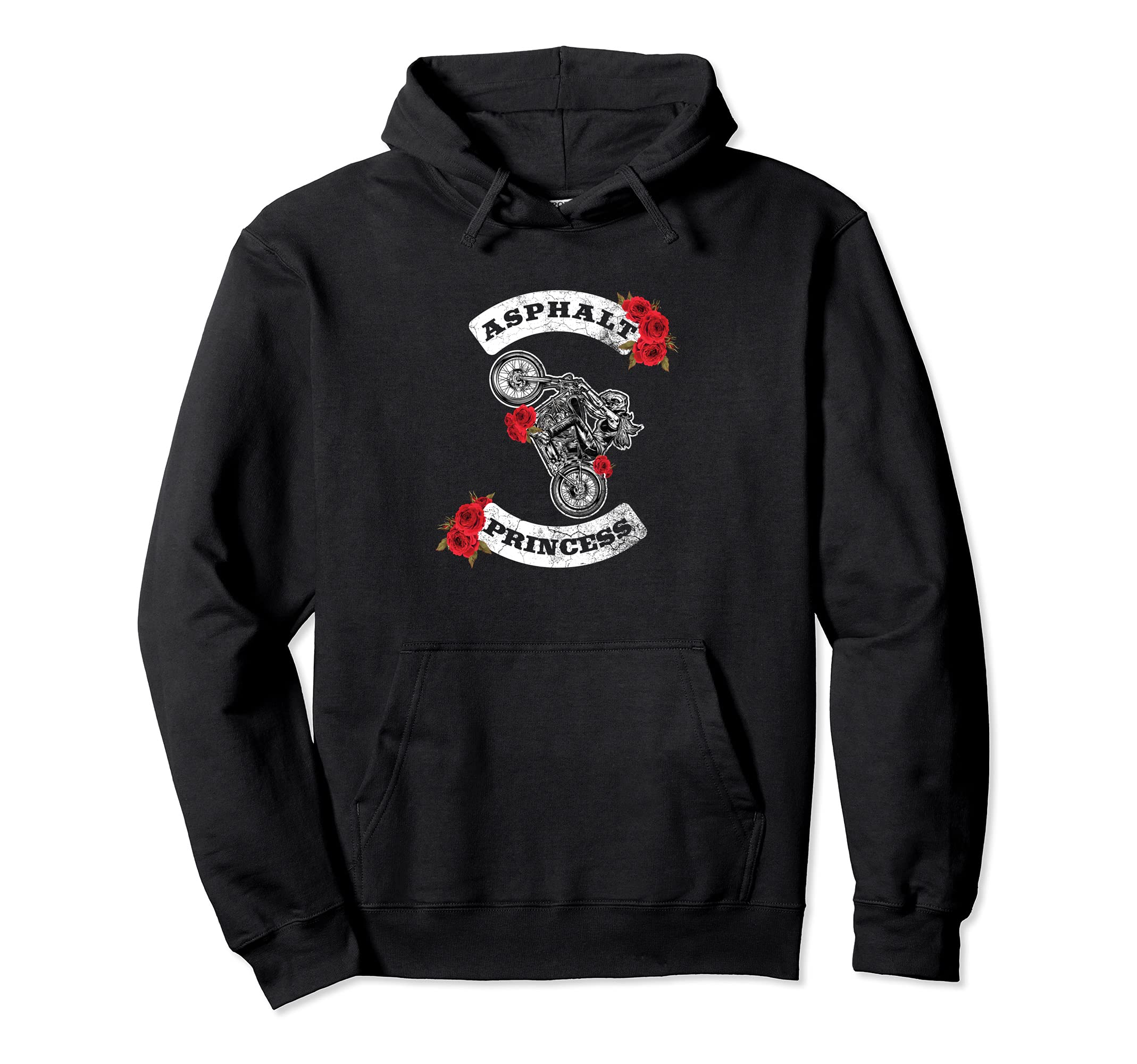 Motorcycle Motorcyclist Hoodie - Custom Art Print Unisex - T-Shirt, Sweatshirt, Hoodie